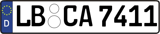 LB-CA7411