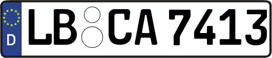 LB-CA7413