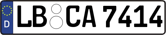 LB-CA7414