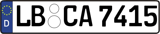 LB-CA7415