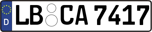 LB-CA7417