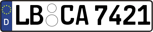 LB-CA7421