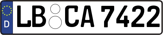 LB-CA7422