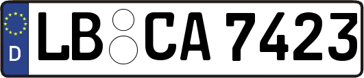 LB-CA7423