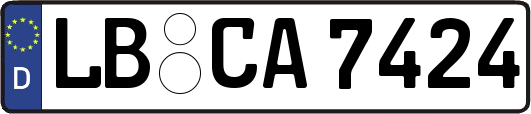 LB-CA7424