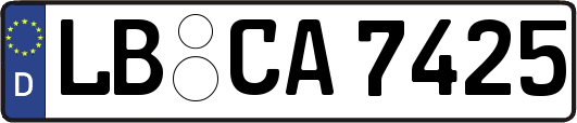 LB-CA7425