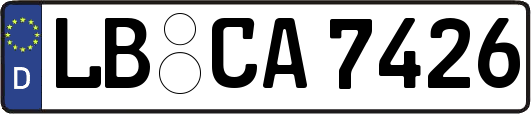 LB-CA7426