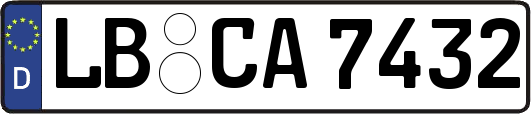 LB-CA7432