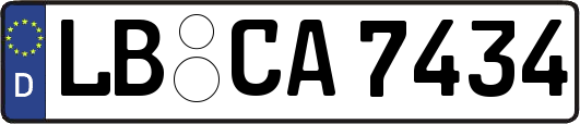 LB-CA7434