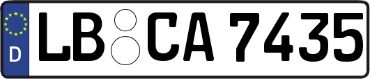 LB-CA7435