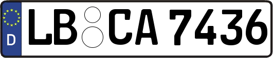 LB-CA7436