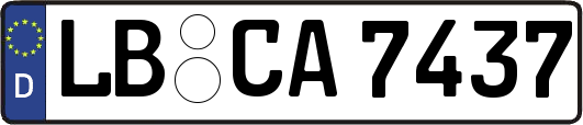 LB-CA7437