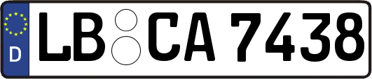 LB-CA7438