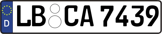 LB-CA7439