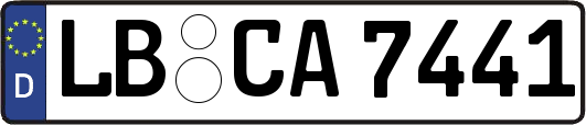 LB-CA7441
