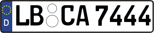 LB-CA7444