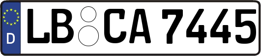 LB-CA7445