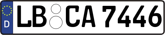 LB-CA7446