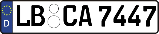 LB-CA7447