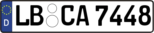 LB-CA7448