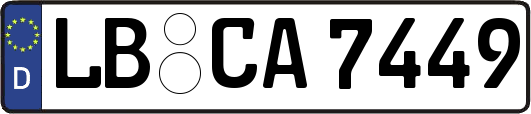 LB-CA7449