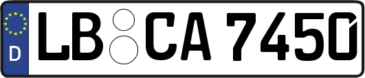 LB-CA7450