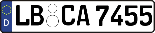 LB-CA7455