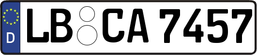 LB-CA7457