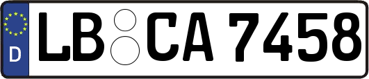 LB-CA7458