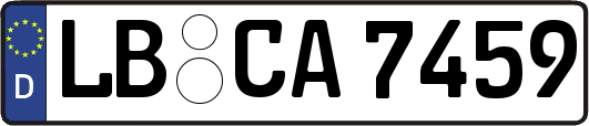 LB-CA7459