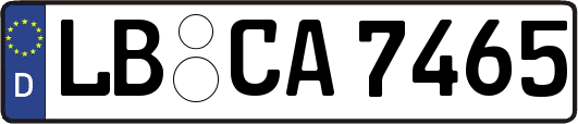 LB-CA7465