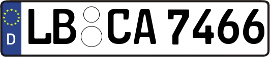 LB-CA7466