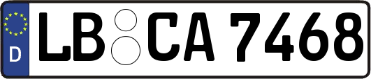 LB-CA7468