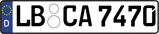 LB-CA7470