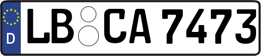 LB-CA7473