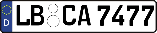LB-CA7477