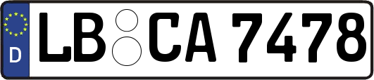 LB-CA7478