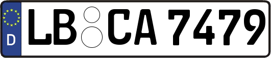 LB-CA7479