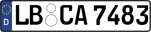 LB-CA7483