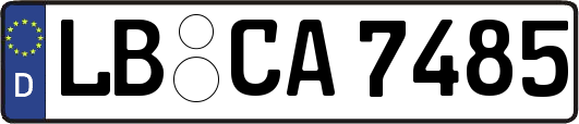 LB-CA7485