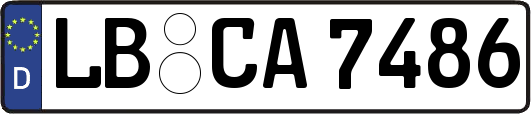 LB-CA7486
