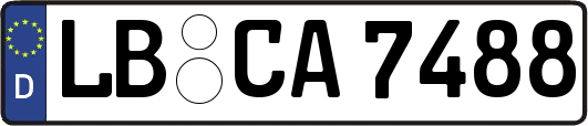 LB-CA7488
