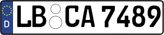 LB-CA7489