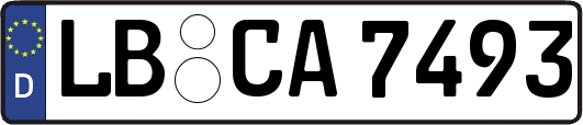 LB-CA7493