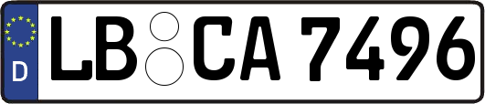 LB-CA7496