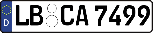 LB-CA7499