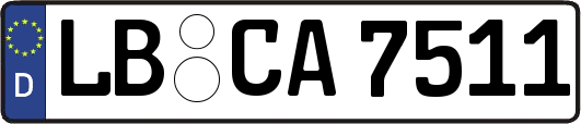 LB-CA7511
