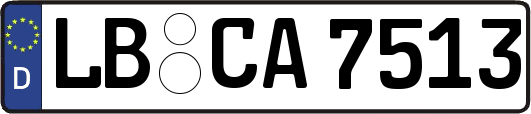 LB-CA7513