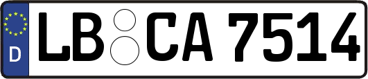 LB-CA7514