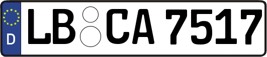 LB-CA7517